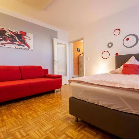 Innenstadt Appartement Ессен Екстер'єр фото