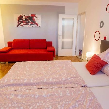 Innenstadt Appartement Ессен Екстер'єр фото