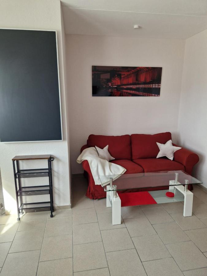 Innenstadt Appartement Ессен Екстер'єр фото