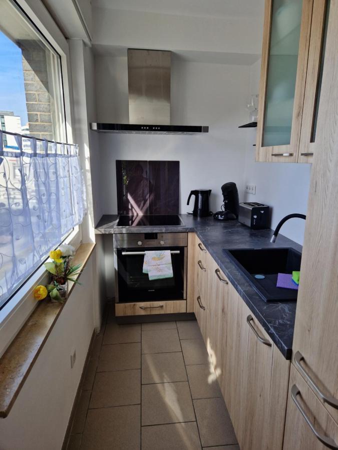Innenstadt Appartement Ессен Екстер'єр фото