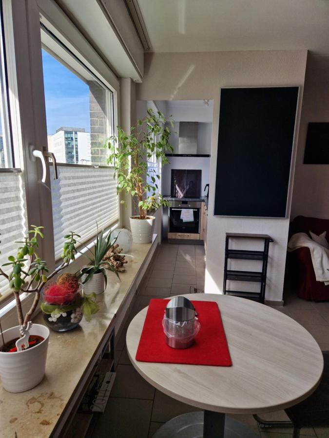 Innenstadt Appartement Ессен Екстер'єр фото