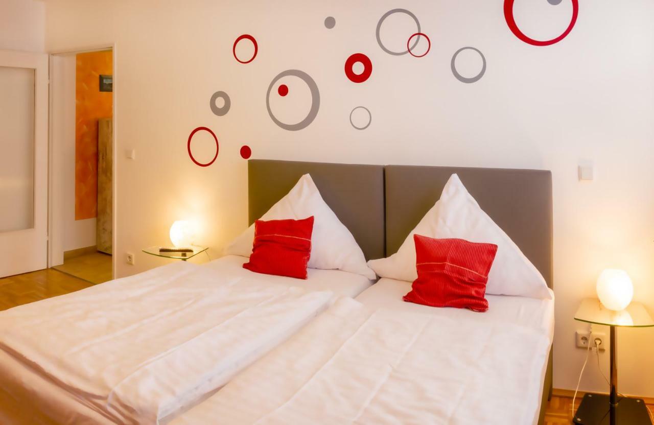 Innenstadt Appartement Ессен Екстер'єр фото