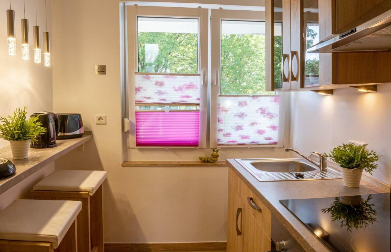 Innenstadt Appartement Ессен Екстер'єр фото
