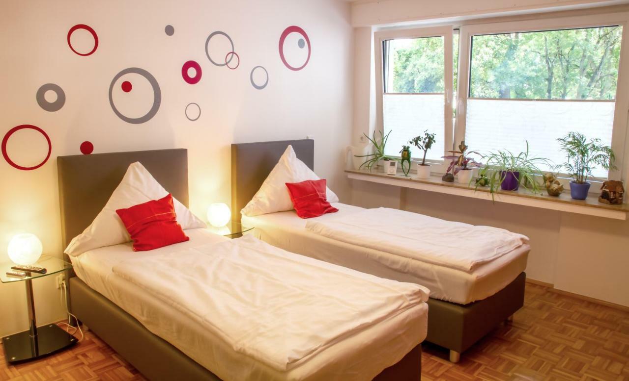 Innenstadt Appartement Ессен Екстер'єр фото