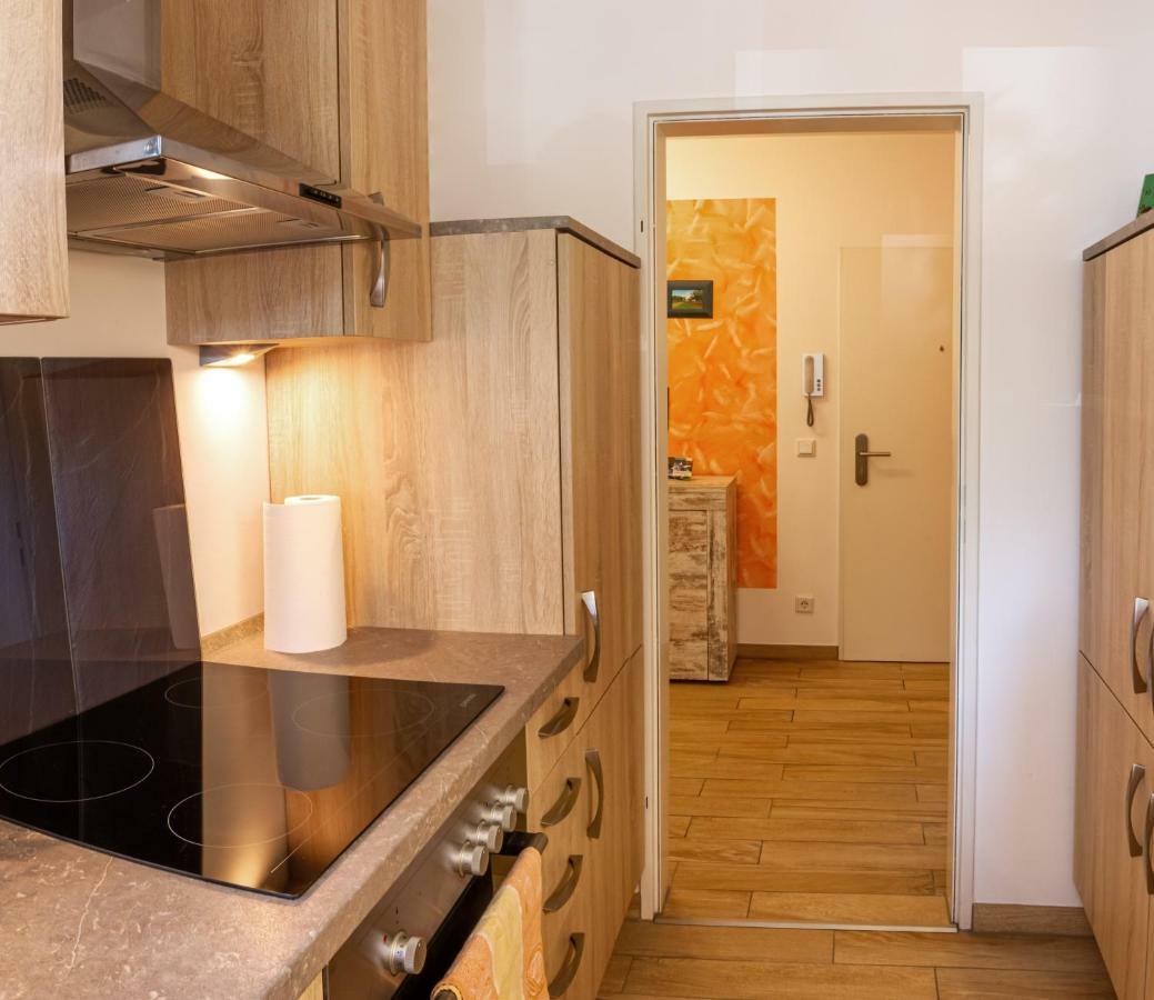 Innenstadt Appartement Ессен Екстер'єр фото