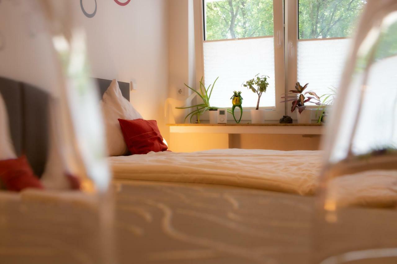 Innenstadt Appartement Ессен Екстер'єр фото