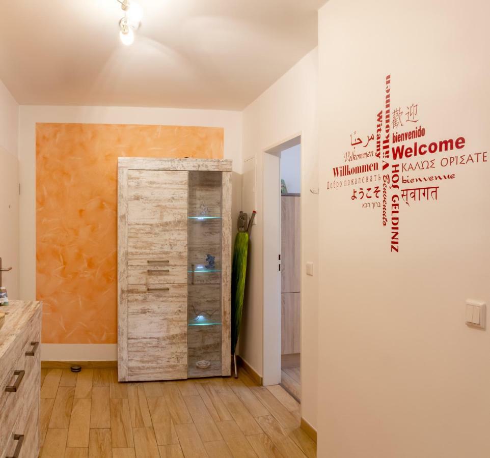 Innenstadt Appartement Ессен Екстер'єр фото