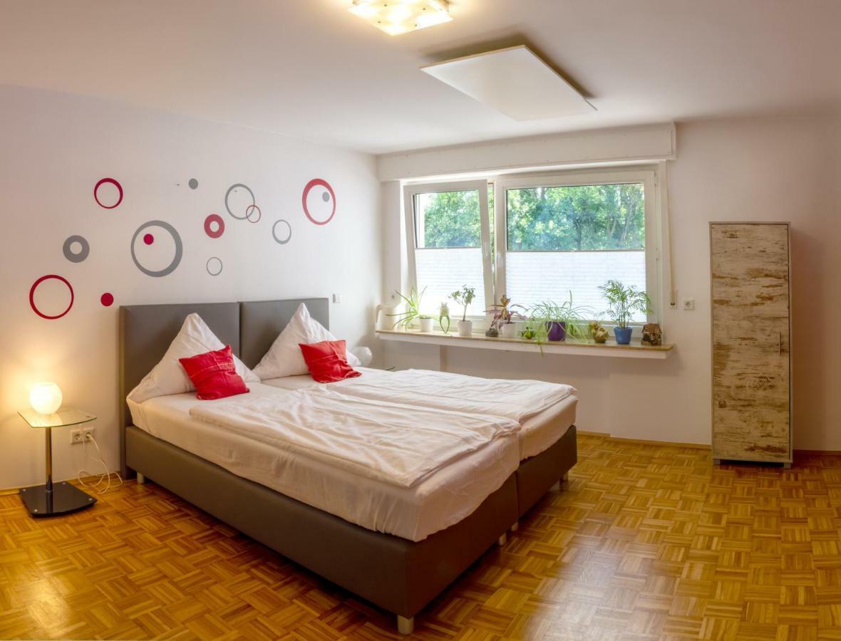 Innenstadt Appartement Ессен Екстер'єр фото