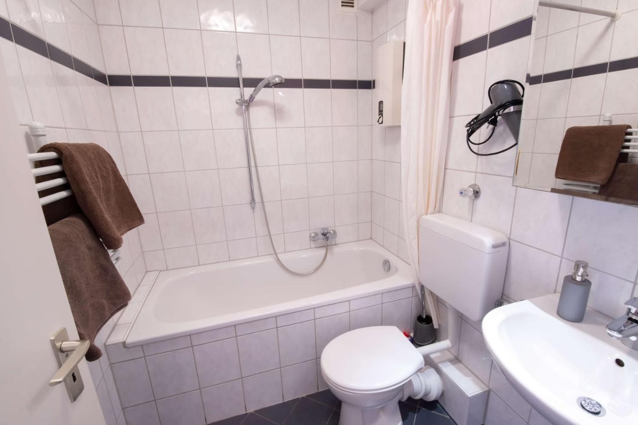 Innenstadt Appartement Ессен Екстер'єр фото
