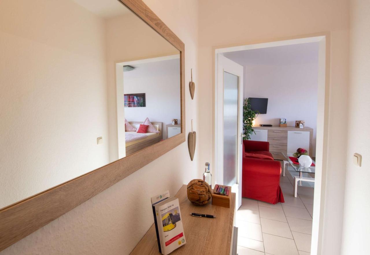 Innenstadt Appartement Ессен Екстер'єр фото