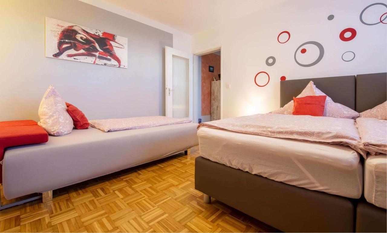 Innenstadt Appartement Ессен Екстер'єр фото