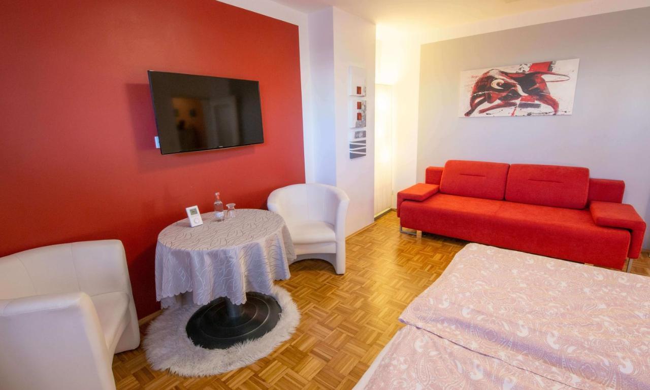 Innenstadt Appartement Ессен Екстер'єр фото
