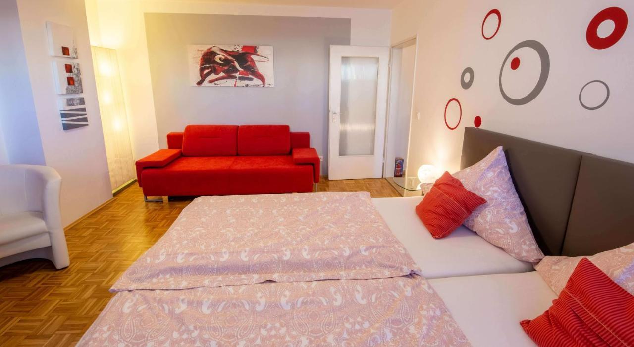 Innenstadt Appartement Ессен Екстер'єр фото