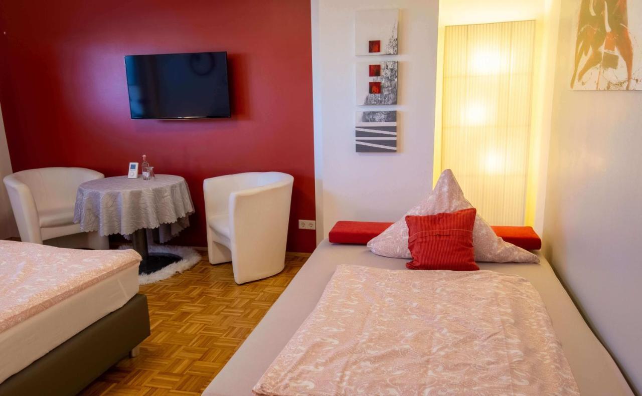Innenstadt Appartement Ессен Екстер'єр фото